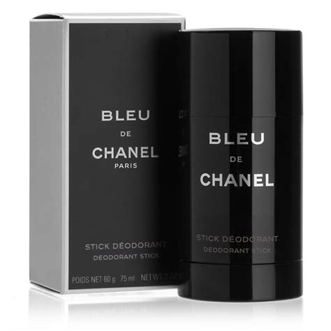 bleu De Chanel deodorant stick